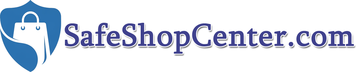 SafeShopCenter Logo